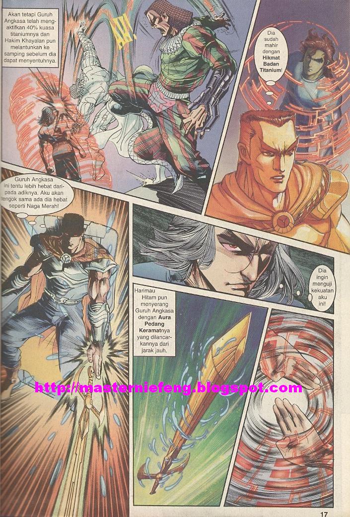 Dewata Raya: Chapter 107 - Page 15