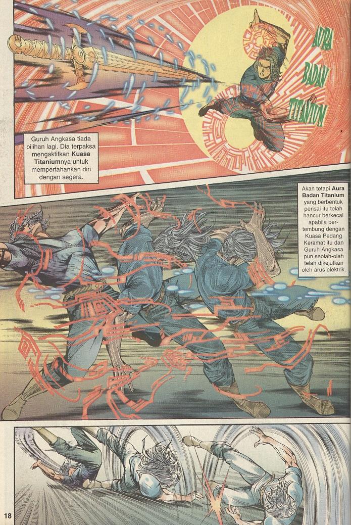 Dewata Raya: Chapter 107 - Page 16