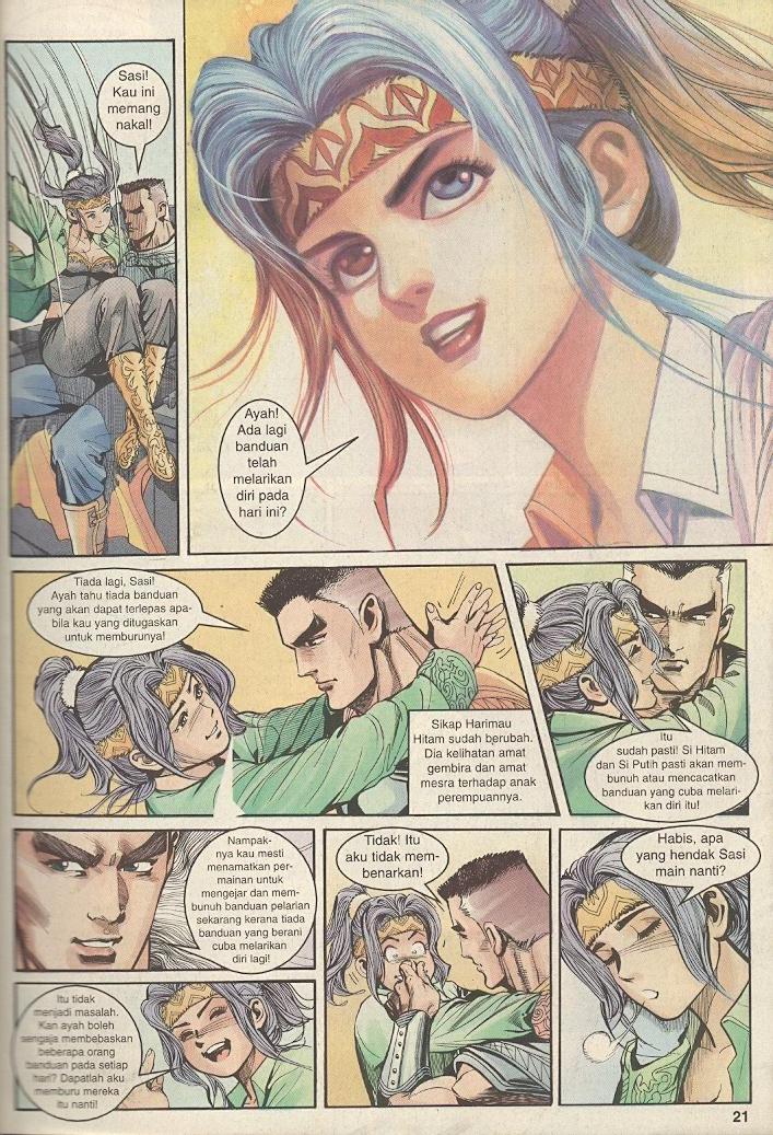 Dewata Raya: Chapter 107 - Page 19