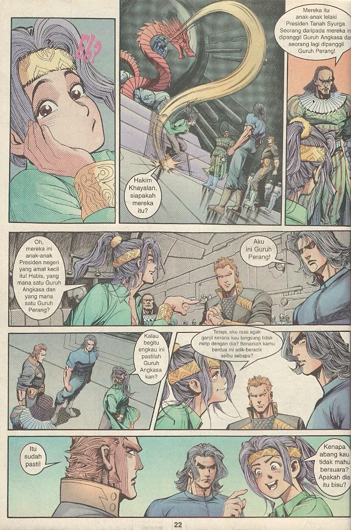 Dewata Raya: Chapter 107 - Page 20