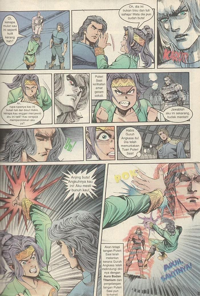 Dewata Raya: Chapter 107 - Page 21