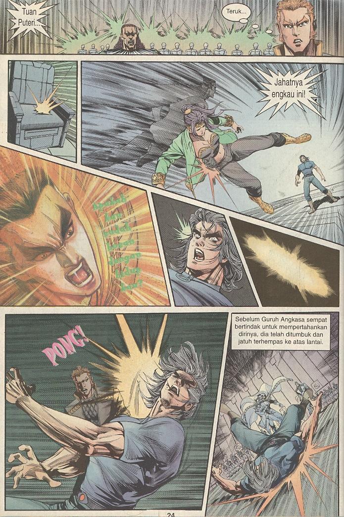 Dewata Raya: Chapter 107 - Page 22