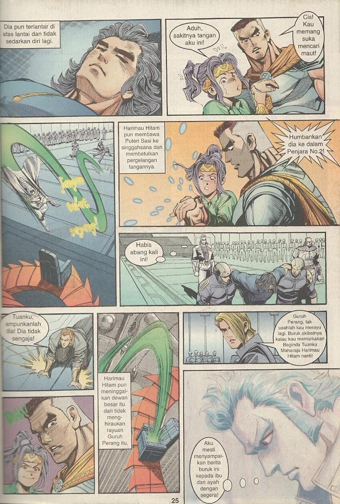 Dewata Raya: Chapter 107 - Page 23