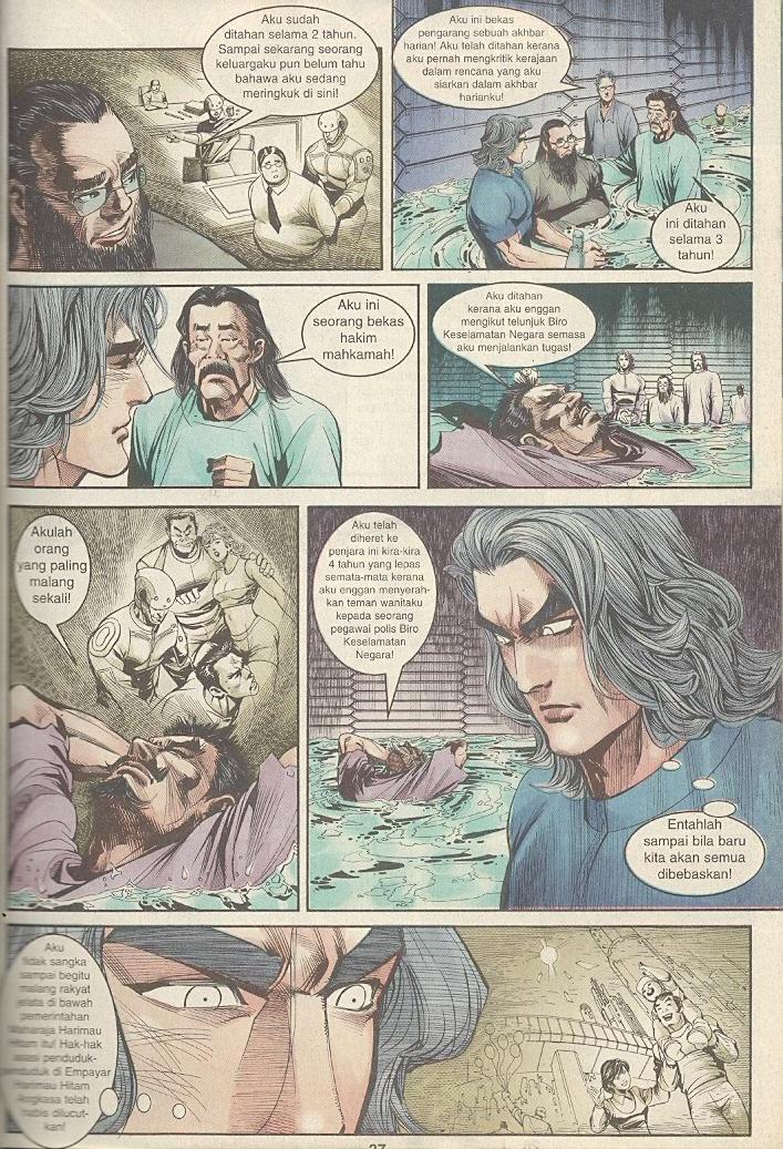 Dewata Raya: Chapter 107 - Page 25