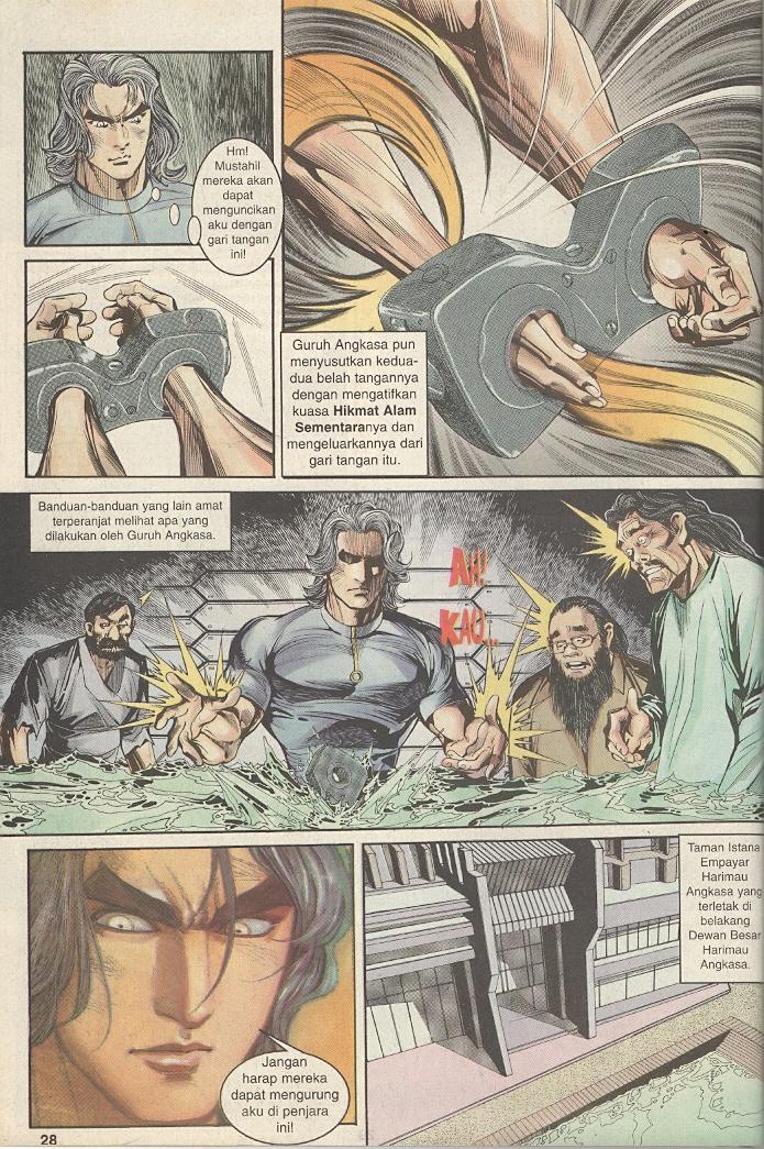 Dewata Raya: Chapter 107 - Page 26