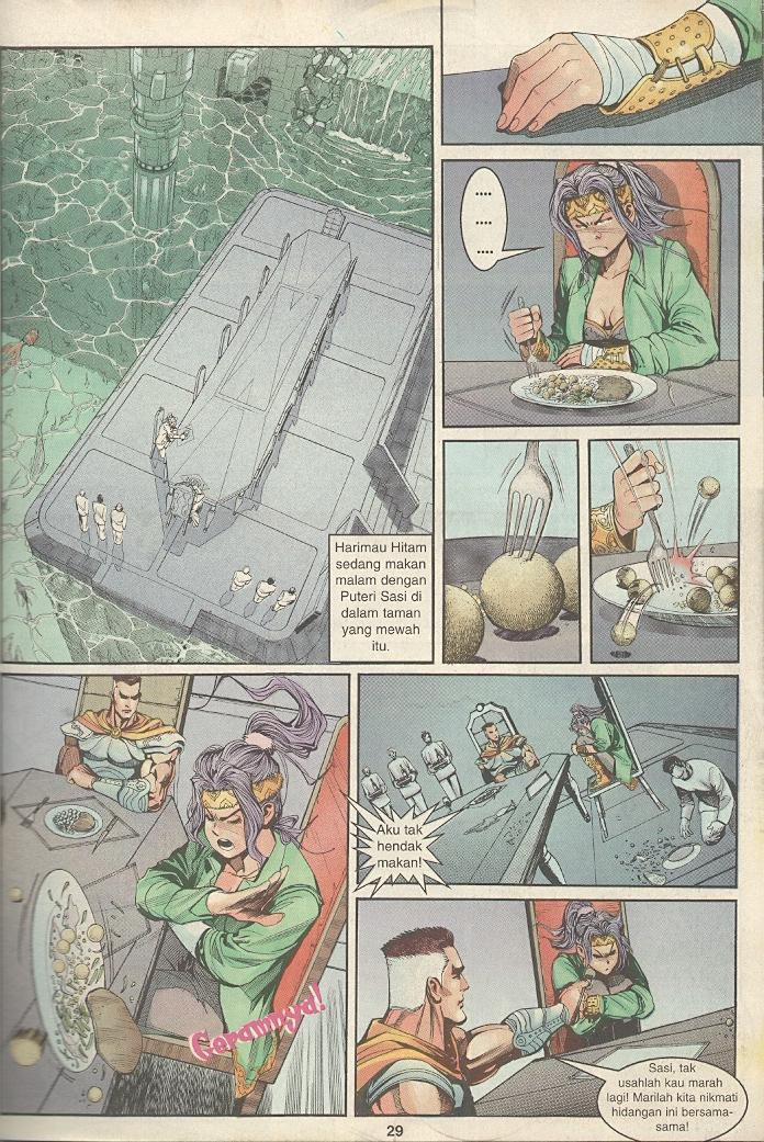 Dewata Raya: Chapter 107 - Page 27