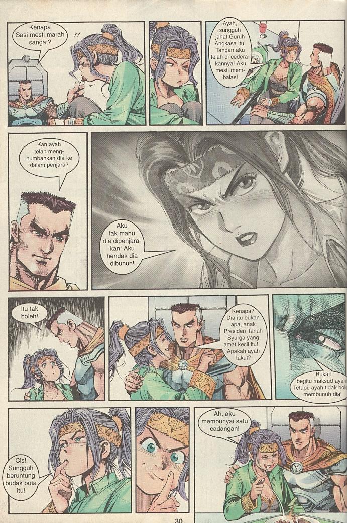 Dewata Raya: Chapter 107 - Page 28