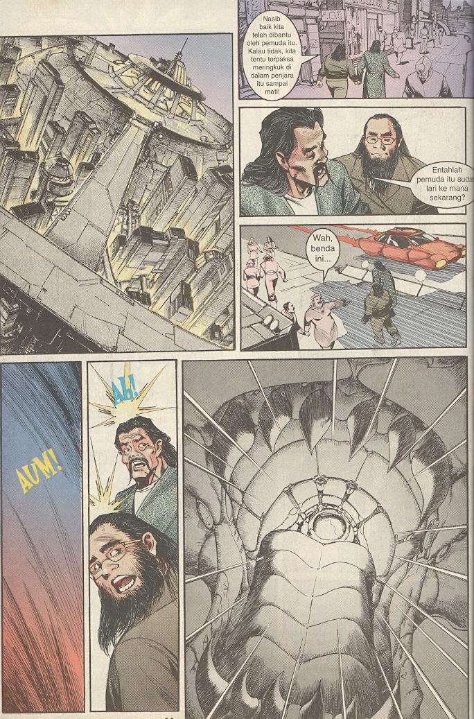 Dewata Raya: Chapter 107 - Page 30