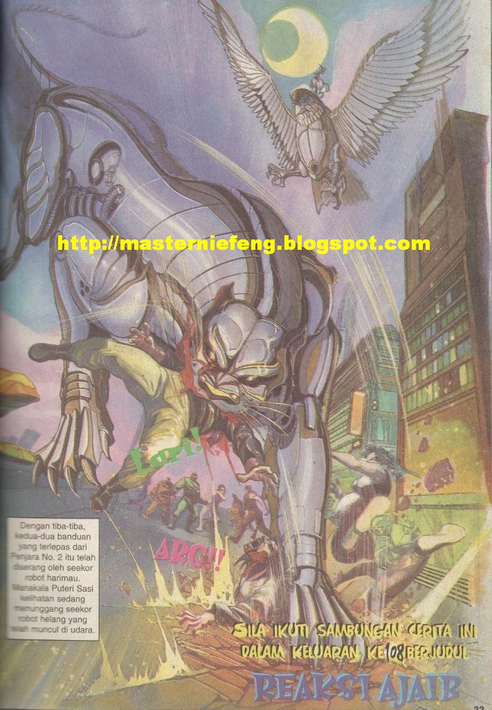 Dewata Raya: Chapter 107 - Page 31