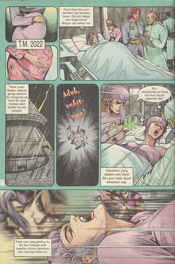 Dewata Raya: Chapter 108 - Page 2