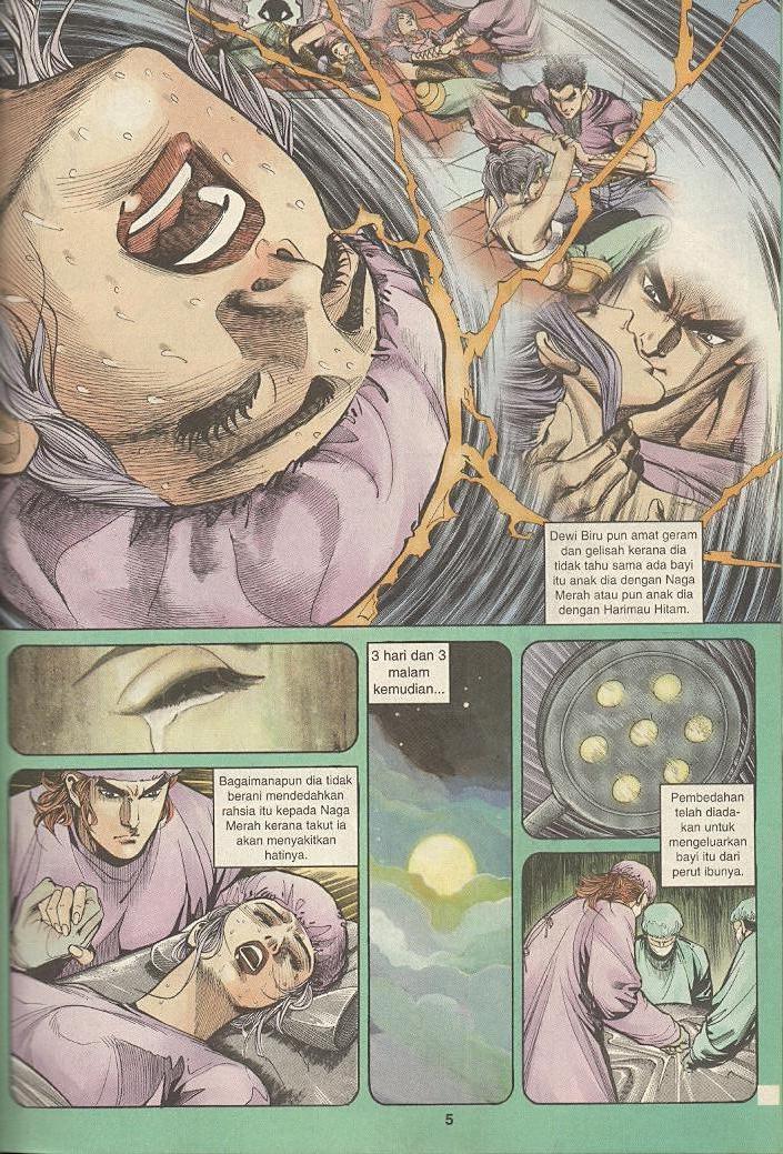 Dewata Raya: Chapter 108 - Page 3