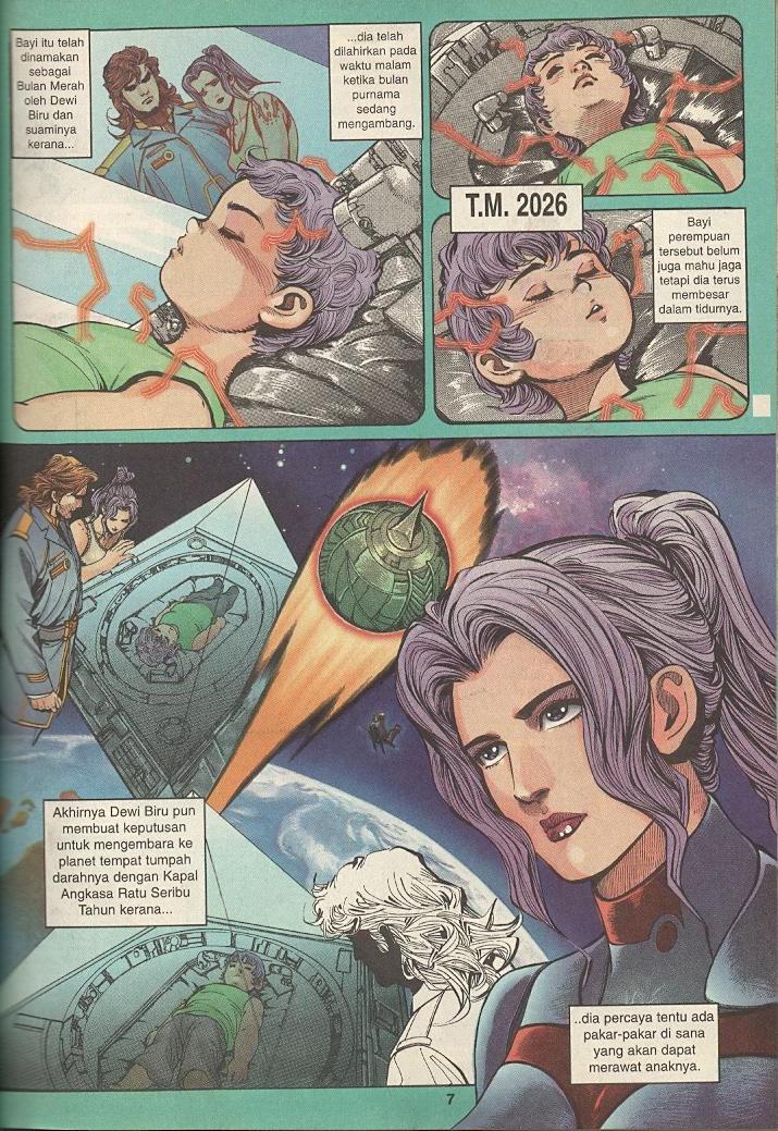 Dewata Raya: Chapter 108 - Page 5