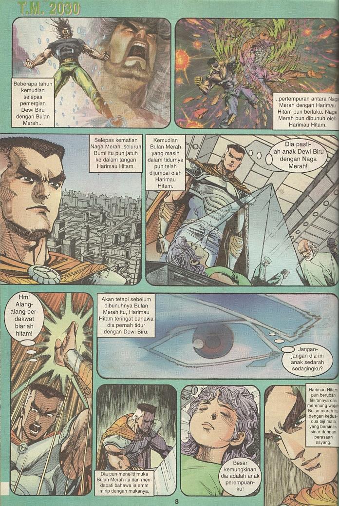 Dewata Raya: Chapter 108 - Page 6