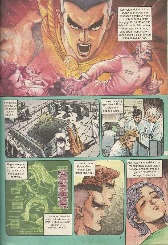 Dewata Raya: Chapter 108 - Page 7