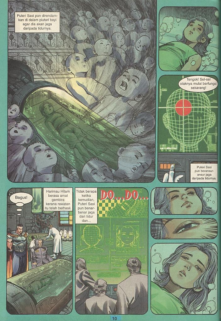 Dewata Raya: Chapter 108 - Page 8