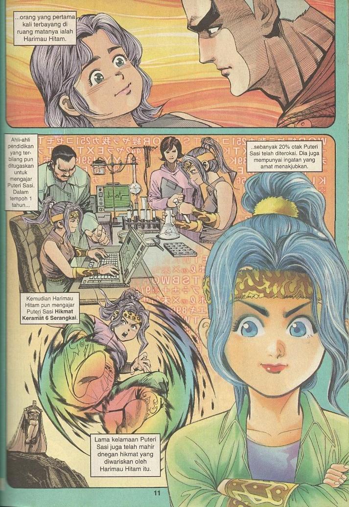 Dewata Raya: Chapter 108 - Page 9