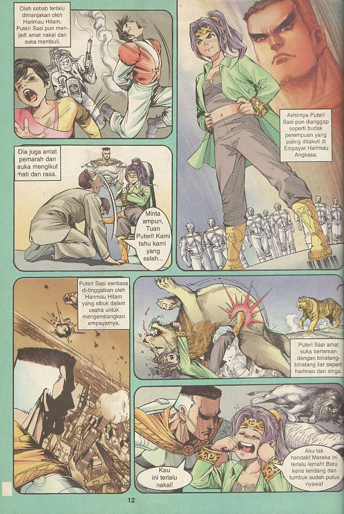 Dewata Raya: Chapter 108 - Page 10