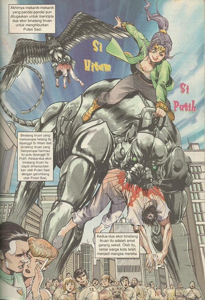 Dewata Raya: Chapter 108 - Page 11