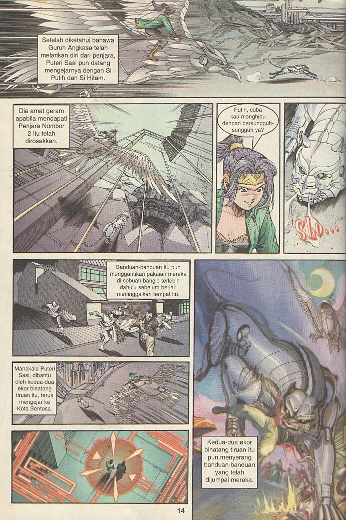 Dewata Raya: Chapter 108 - Page 12