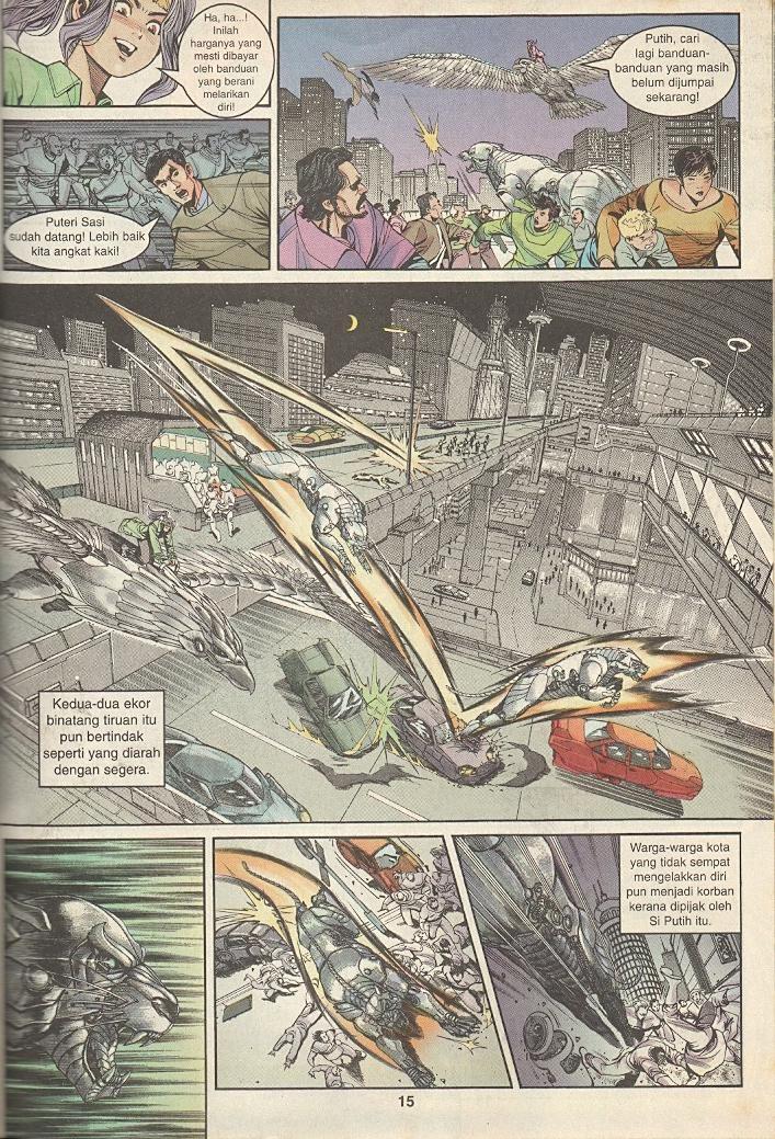 Dewata Raya: Chapter 108 - Page 13