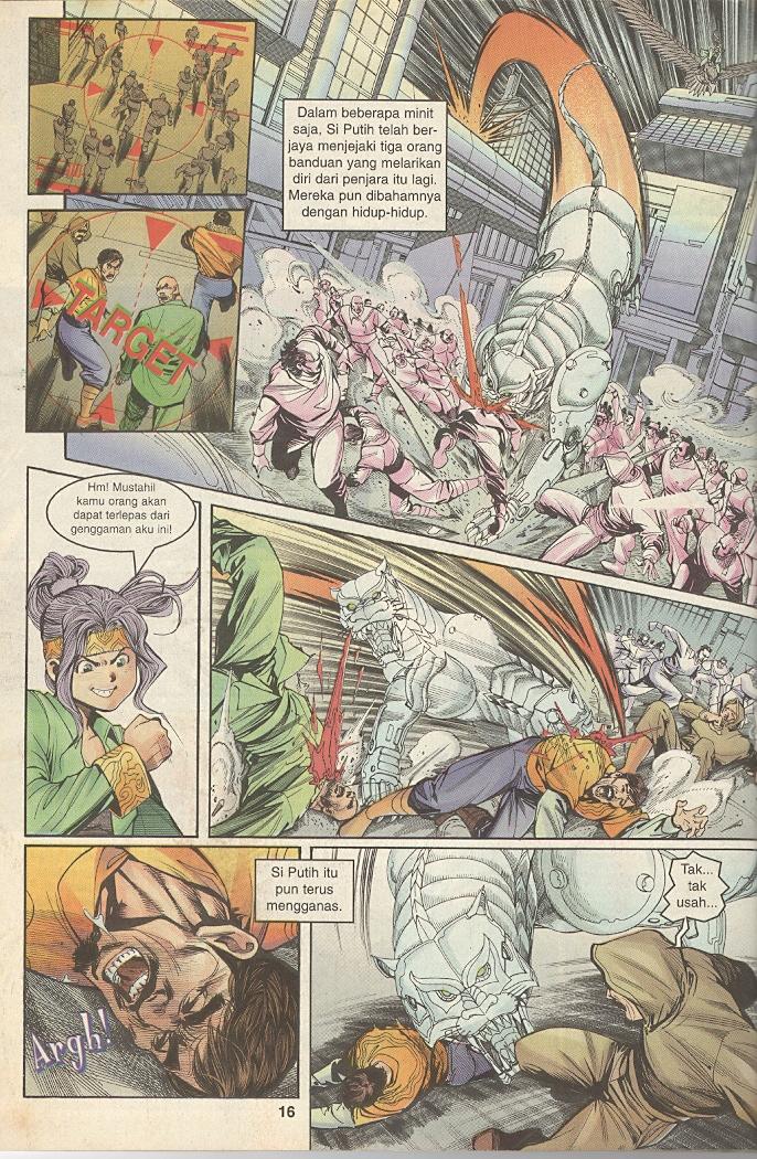 Dewata Raya: Chapter 108 - Page 14