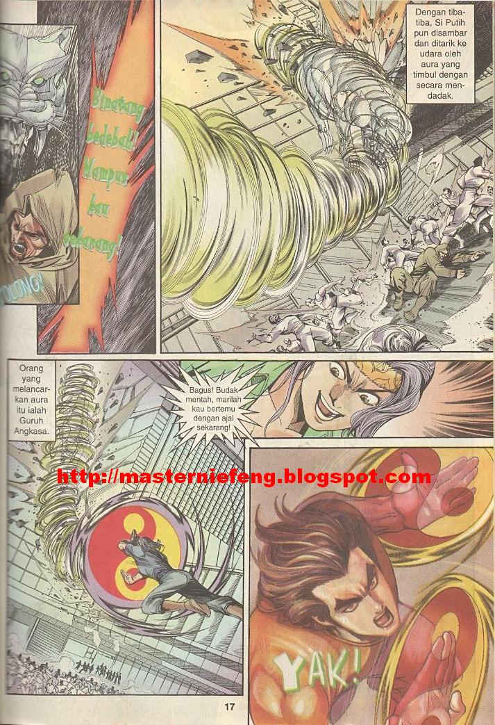 Dewata Raya: Chapter 108 - Page 15