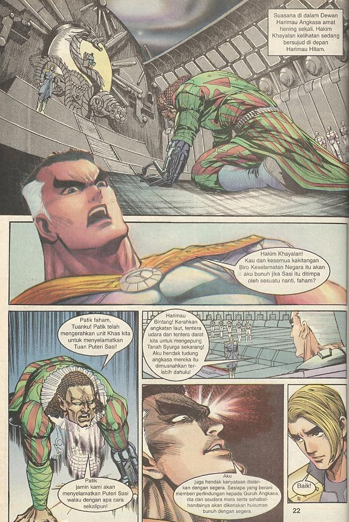 Dewata Raya: Chapter 108 - Page 20