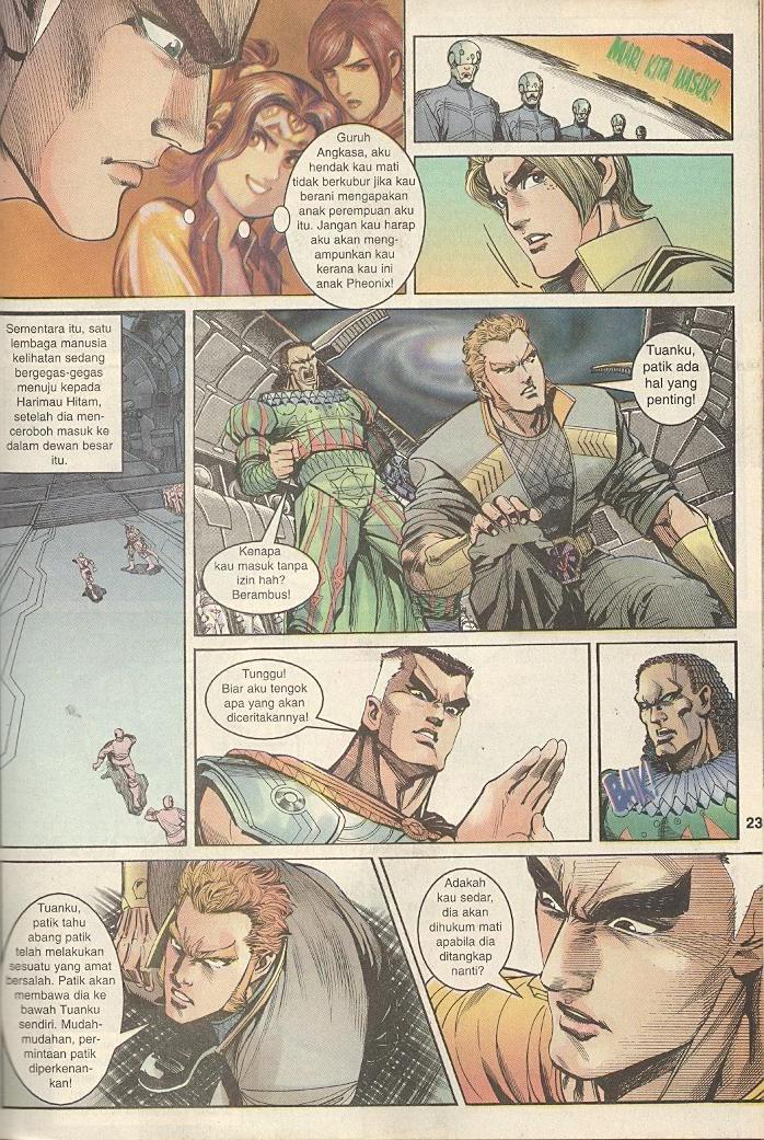 Dewata Raya: Chapter 108 - Page 21