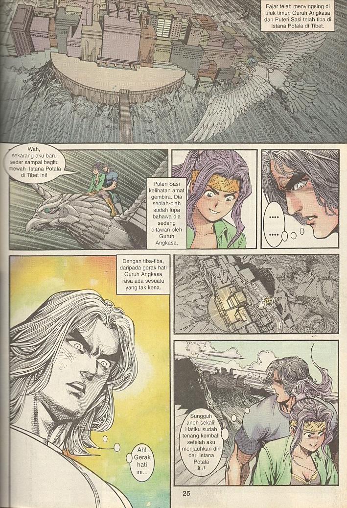 Dewata Raya: Chapter 108 - Page 23