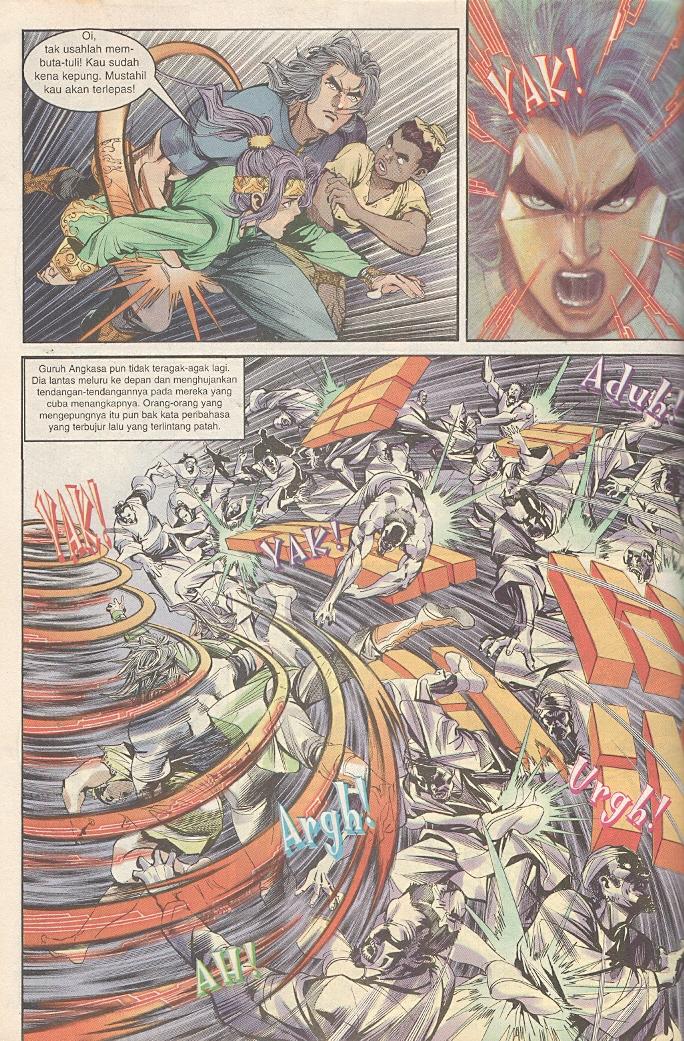 Dewata Raya: Chapter 109 - Page 2