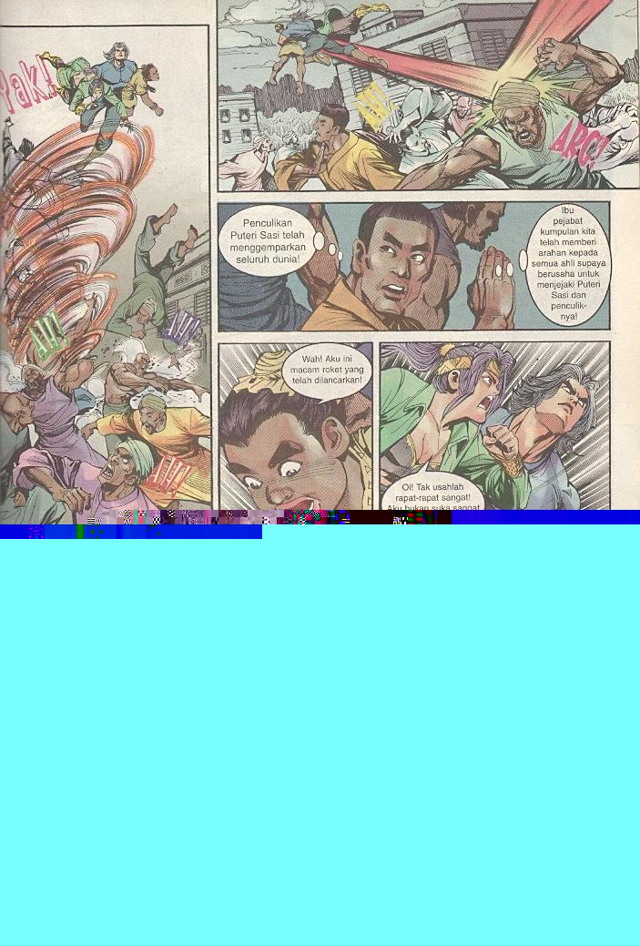 Dewata Raya: Chapter 109 - Page 3