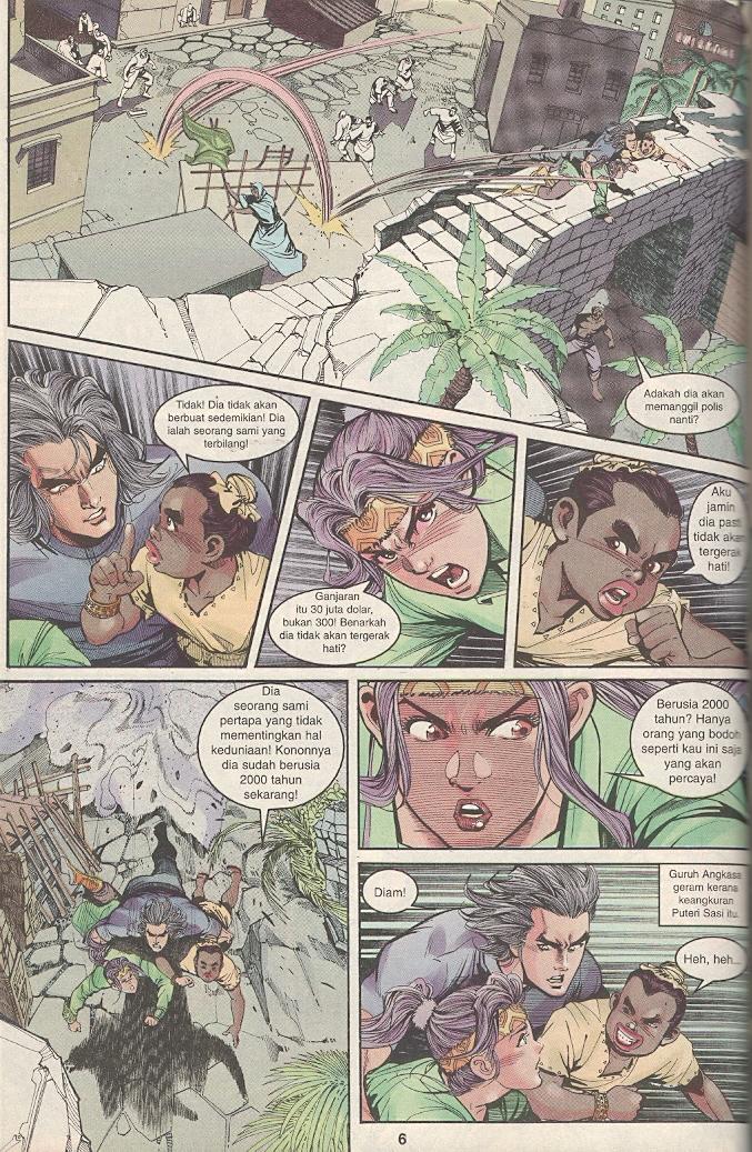 Dewata Raya: Chapter 109 - Page 4