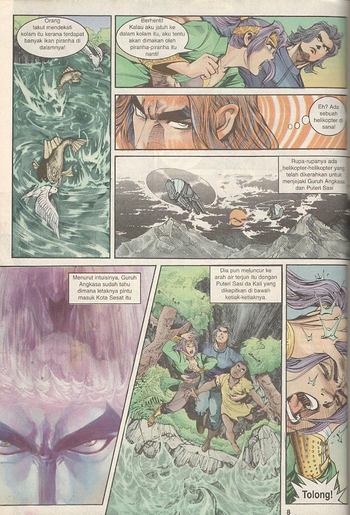 Dewata Raya: Chapter 109 - Page 6