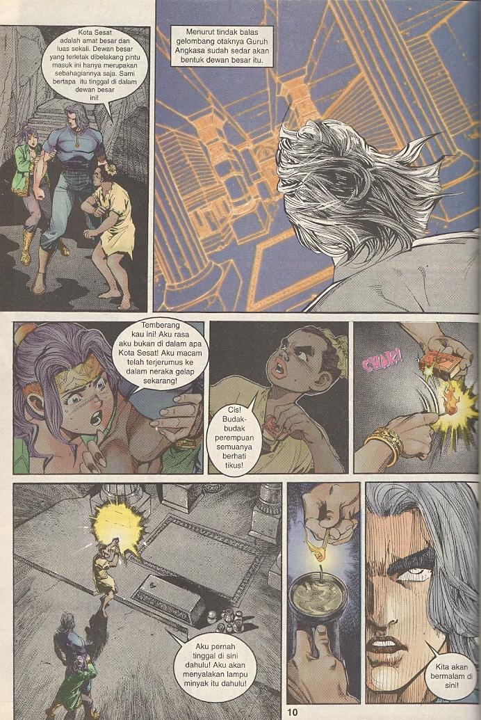 Dewata Raya: Chapter 109 - Page 8