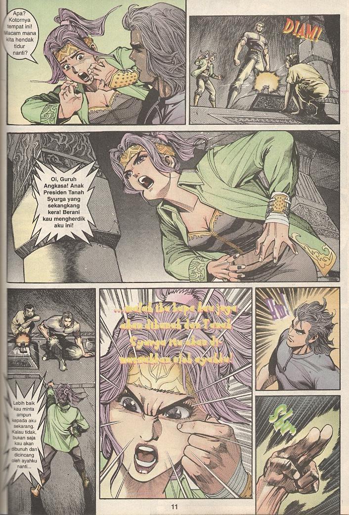 Dewata Raya: Chapter 109 - Page 9