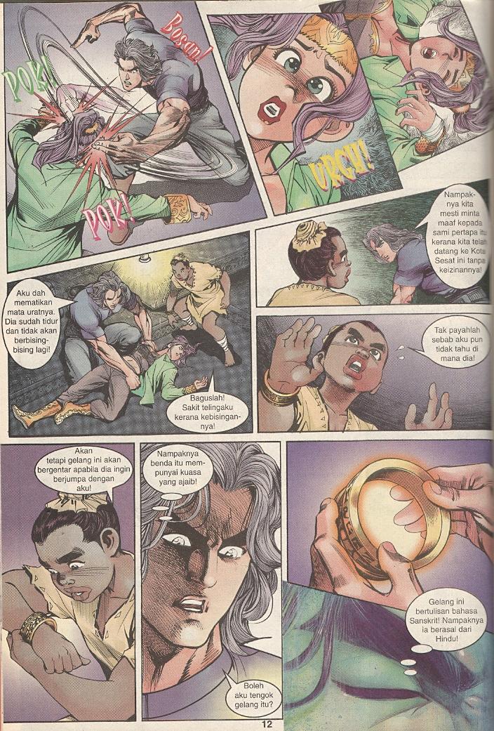 Dewata Raya: Chapter 109 - Page 10