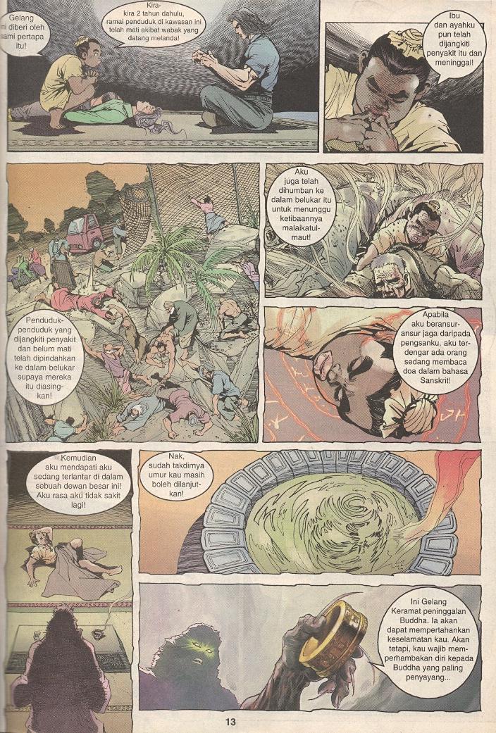 Dewata Raya: Chapter 109 - Page 11