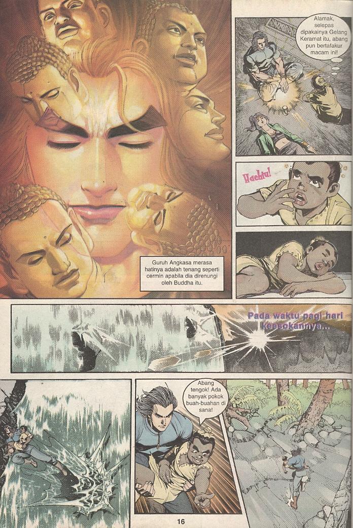 Dewata Raya: Chapter 109 - Page 14