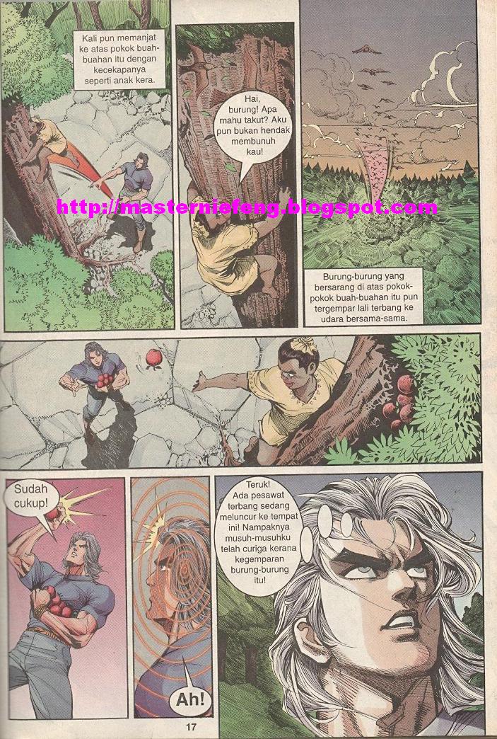 Dewata Raya: Chapter 109 - Page 15