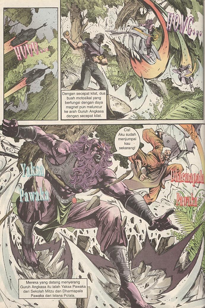 Dewata Raya: Chapter 109 - Page 16