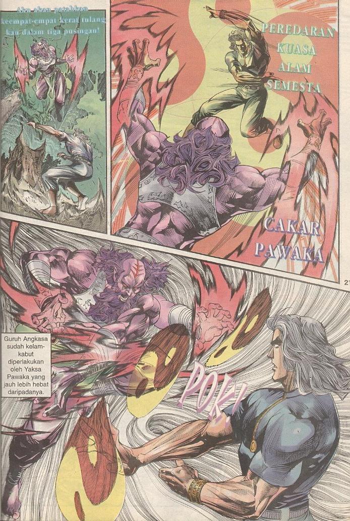 Dewata Raya: Chapter 109 - Page 19