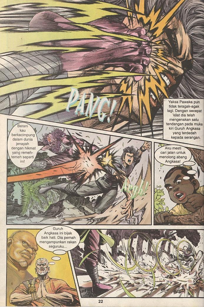 Dewata Raya: Chapter 109 - Page 20