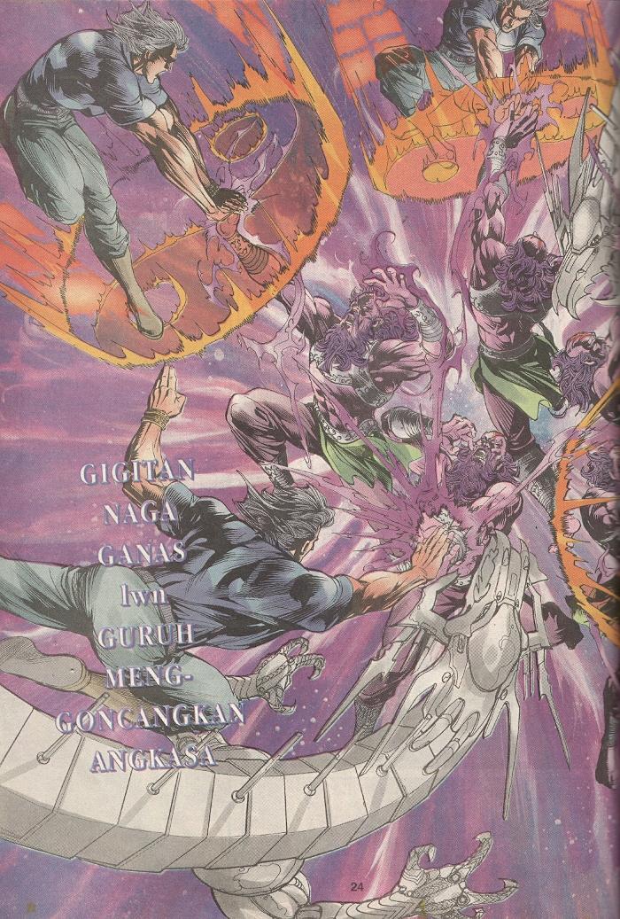 Dewata Raya: Chapter 109 - Page 22