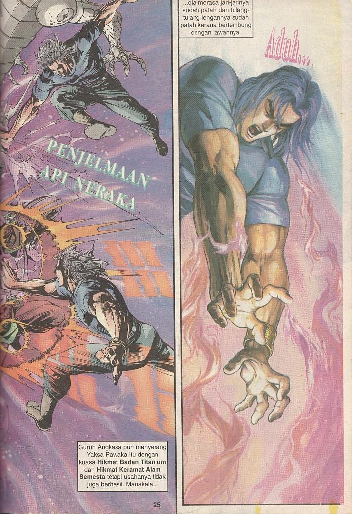 Dewata Raya: Chapter 109 - Page 23