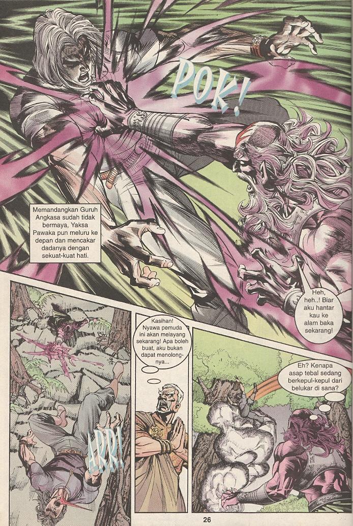 Dewata Raya: Chapter 109 - Page 24