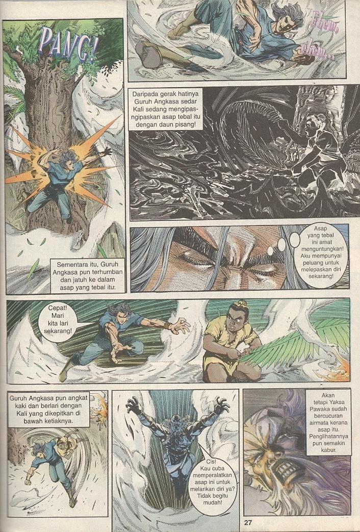 Dewata Raya: Chapter 109 - Page 25