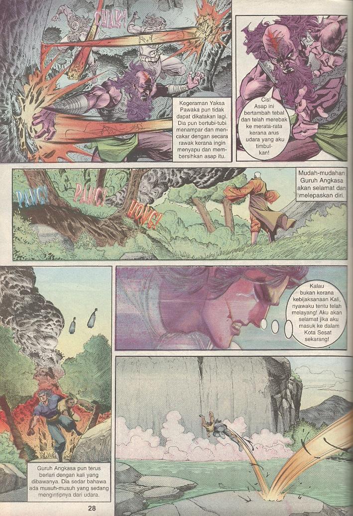 Dewata Raya: Chapter 109 - Page 26