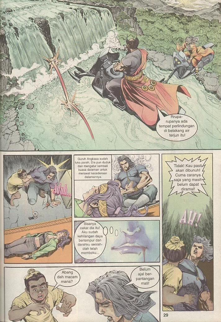 Dewata Raya: Chapter 109 - Page 27