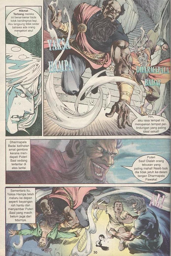 Dewata Raya: Chapter 109 - Page 28