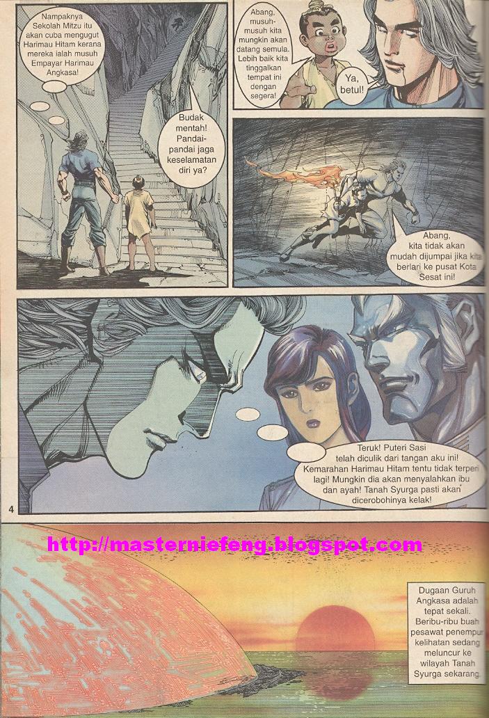 Dewata Raya: Chapter 110 - Page 2